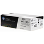 HP TONER 201X CF400XD NEGRO 2-PACK